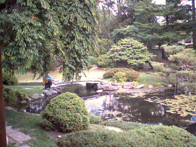 Japanese House and Garden